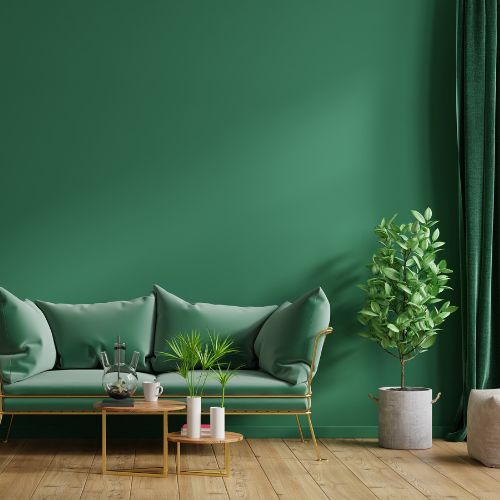 Nuances monochromatiques (Camaïeu de gris, de bleu, de vert ... / Styles : Minimaliste, contemporain, moderne, épuré ...)