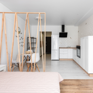 FORMULE T1 – Logement type T1 / studio