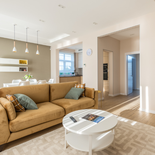 Décoration intérieure T3