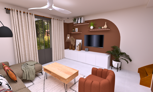 Relooking intérieur La Réunion