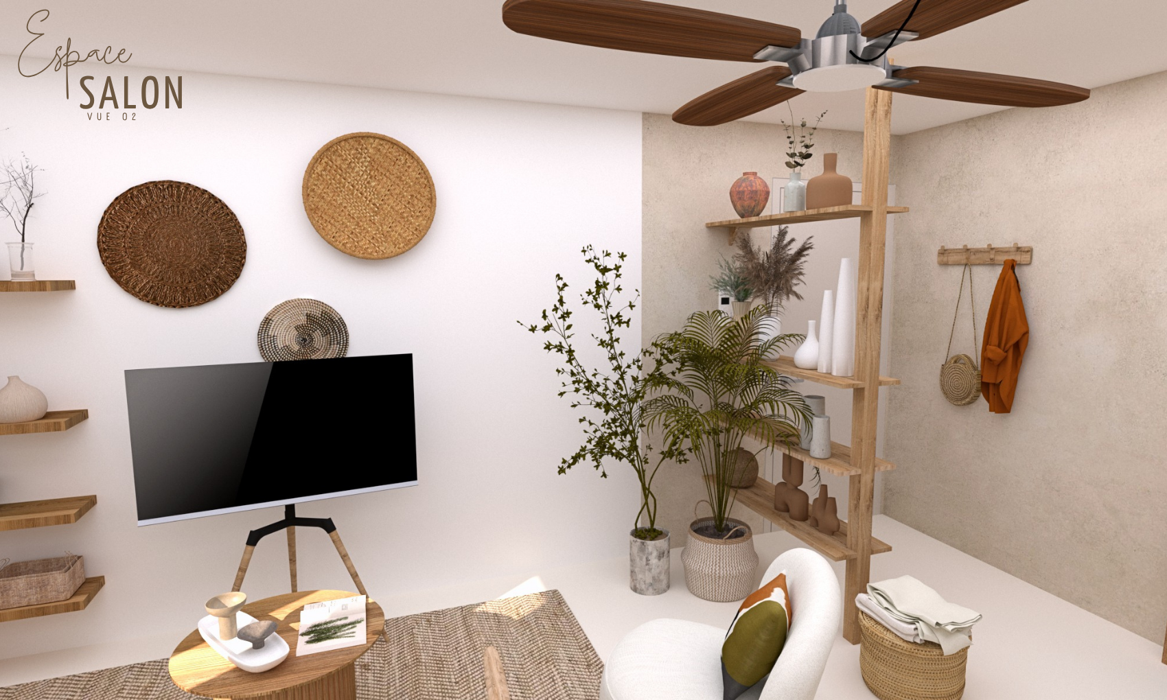 Design intérieur La Réunion