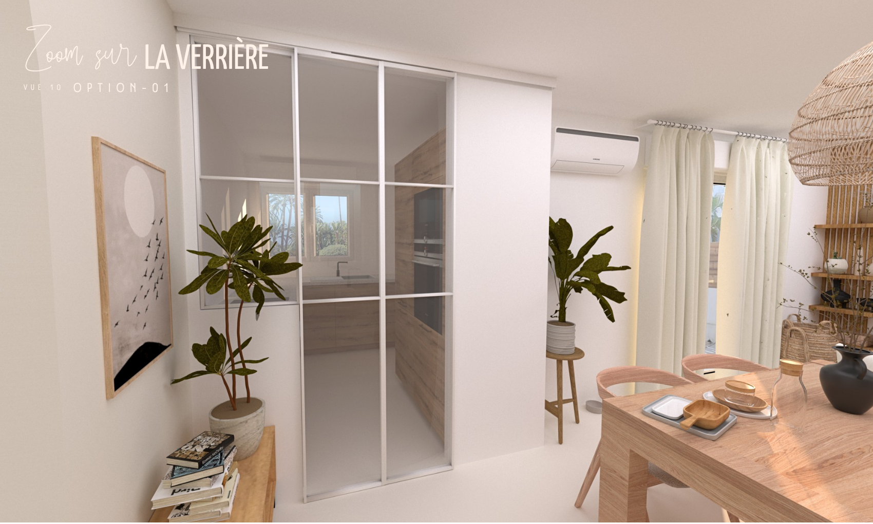 Design intérieur La Réunion