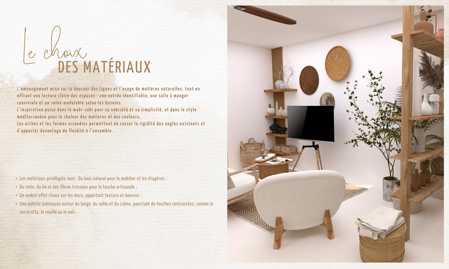 Design intérieur La Réunion