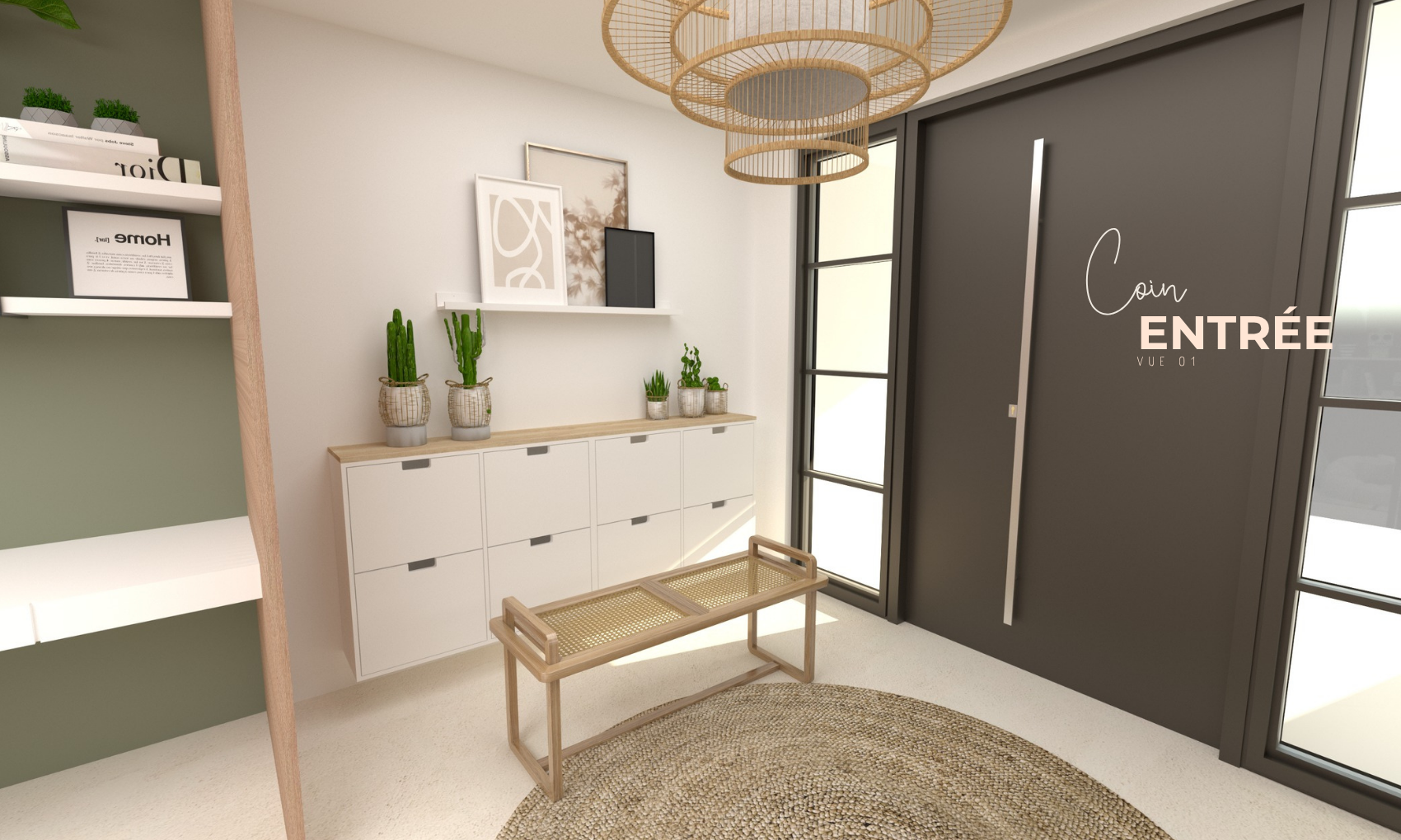 Design intérieur La Réunion