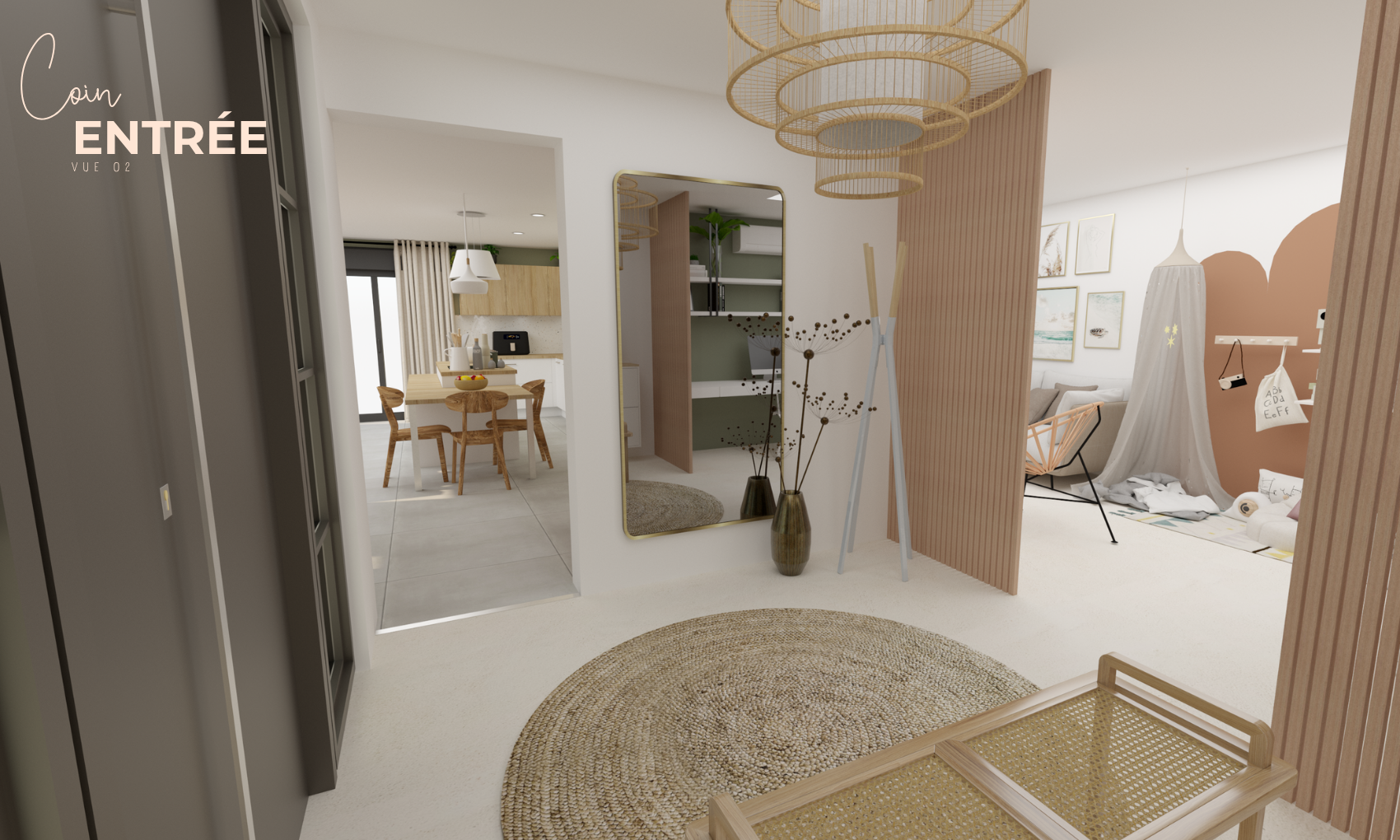 Design intérieur La Réunion