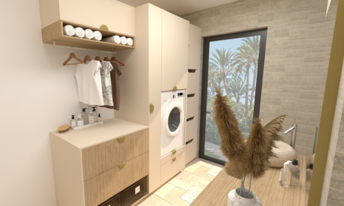 Relooking intérieur La Réunion