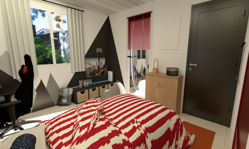 Relooking intérieur La Réunion