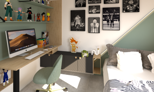 VUE 04 Chambre LEBON