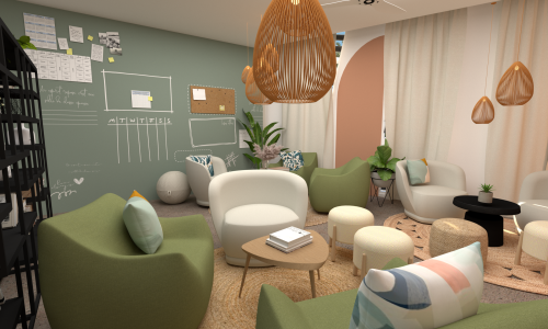 Relooking intérieur La Réunion