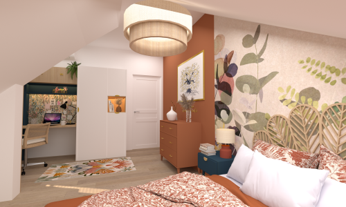 Relooking intérieur La Réunion