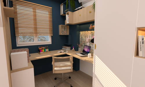Relooking intérieur La Réunion