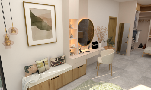 Relooking intérieur La Réunion