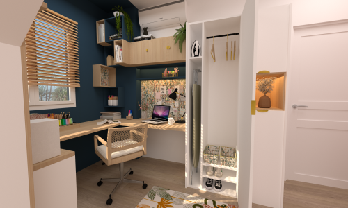 Relooking intérieur La Réunion