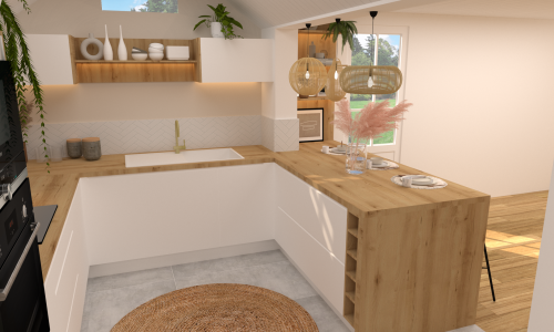 Relooking intérieur La Réunion