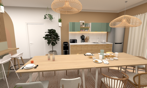 Relooking intérieur La Réunion
