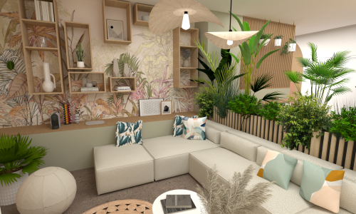 Relooking intérieur La Réunion