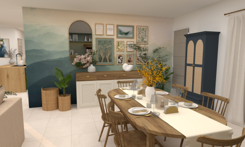 Relooking intérieur La Réunion